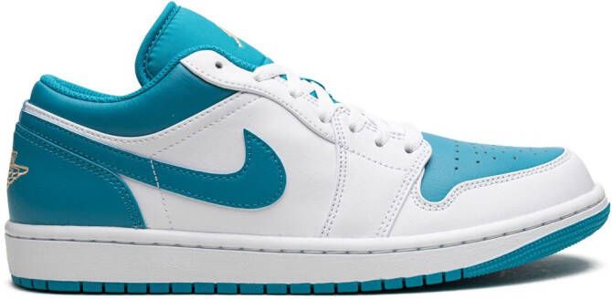 Jordan Air 1 Low "Aquatone" sneakers White