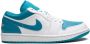 Jordan Air 1 Low "Aquatone" sneakers White - Thumbnail 1