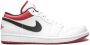 Jordan Air 1 Low "White Gym Red" sneakers - Thumbnail 1
