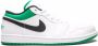 Jordan Air 1 Low "White Lucky Green" sneakers - Thumbnail 1