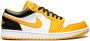 Jordan Air 1 Low "Taxi" sneakers Yellow - Thumbnail 1