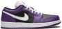Jordan Air 1 Low "Court Purple" sneakers - Thumbnail 1