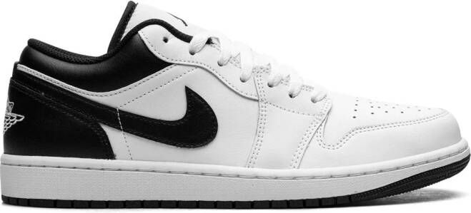 Jordan Air 1 Low "White Black" sneakers