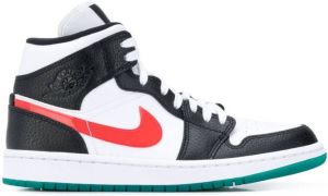 Jordan Air 1 Mid “Alternate Swooshes” sneakers White