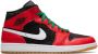 Jordan Air 1 Mid "Christmas 2022" sneakers Red - Thumbnail 1