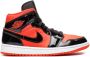 Jordan Air 1 Mid "Hot Punch" sneakers Red - Thumbnail 1