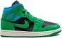 Jordan Air 1 Mid "Lucky Green Aquatone" sneakers Black - Thumbnail 1