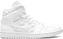 Jordan Air 1 Mid "Quilted White" sneakers - Thumbnail 1