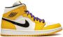 Jordan Air 1 Mid SE "Lakers" sneakers Yellow - Thumbnail 1