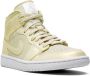 Jordan Air 1 Mid SE "Lemon Yellow" sneakers - Thumbnail 1