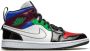 Jordan Air 1 Mid SE "Multicolor" sneakers Black - Thumbnail 1