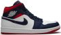 Jordan Air 1 Mid SE "Olympic USA" sneakers Blue - Thumbnail 1