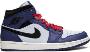 Jordan Air 1 MID SE sneakers Blue