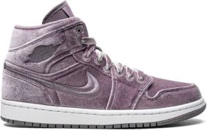 Jordan Air 1 Mid SE sneakers "Purple Velvet"