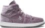 Jordan Air 1 Mid SE "Purple Velvet" sneakers - Thumbnail 1