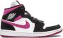 Jordan Air 1 Mid "Magenta" sneakers Black - Thumbnail 1