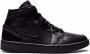 Jordan Air 1 Mid "Black Snakeskin" sneakers - Thumbnail 1