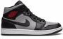 Jordan Air 1 Mid "Shadow Red" sneakers Black - Thumbnail 1