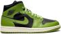 Jordan Air 1 Mid "Altitude Green" sneakers Black - Thumbnail 1