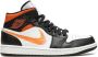 Jordan Air 1 Mid sneakers Black - Thumbnail 1