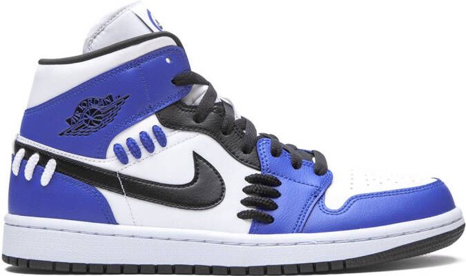 Jordan Air 1 Mid "Sisterhood Game Royal" sneakers Blue