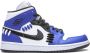 Jordan Air 1 Mid "Sisterhood Game Royal" sneakers Blue - Thumbnail 1