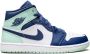 Jordan Air 1 Mid "Blue Mint" sneakers - Thumbnail 1