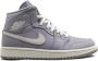 Jordan Air 1 Mid "Light Bone" sneakers Grey - Thumbnail 1