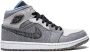 Jordan Air 1 Mid sneakers Grey - Thumbnail 1