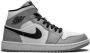 Jordan Air 1 Mid "Light Smoke Grey" sneakers - Thumbnail 1