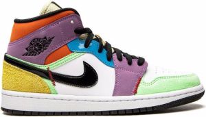 Jordan Air 1 Mid sneakers Multicolour