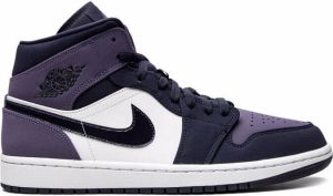 Jordan Air 1 Mid sneakers Purple