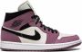 Jordan Air 1 Mid SE "Berry Pink" sneakers Purple - Thumbnail 1