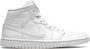 Jordan Air 1 Mid "White Snakeskin" sneakers - Thumbnail 1