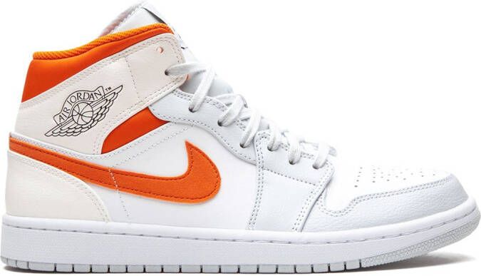 Jordan Air 1 Mid "Starfish" sneakers White