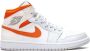 Jordan Air 1 Mid "Starfish" sneakers White - Thumbnail 1