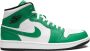 Jordan Air 1 Mid "Lucky Green" sneakers White - Thumbnail 1