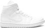 Jordan Air 1 Mid "Triple White" sneakers - Thumbnail 1