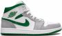 Jordan Air 1 Mid SE "Grey Pine Green White" sneakers - Thumbnail 1