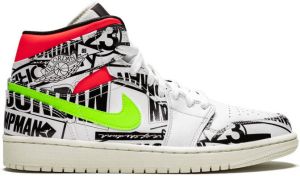 Jordan Air 1 MID sneakers White