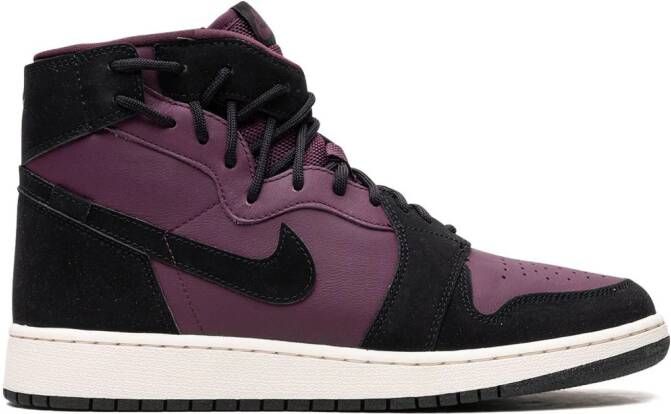 Jordan Air 1 Rebel XX "Bordeaux" sneakers Purple