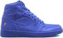 Jordan Air 1 Retro Hi OG G8RD "Rush Violet" sneakers Blue - Thumbnail 1