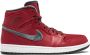 Jordan Air 1 Retro Hi Premier "Red Gucci" sneakers - Thumbnail 1