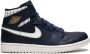 Jordan Air 1 Retro High "Jeter" sneakers Blue - Thumbnail 1