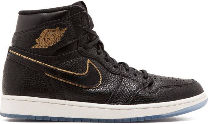 Jordan Air 1 Retro High Los Angeles Black