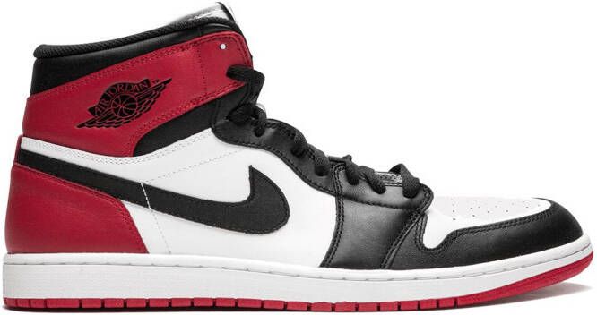 Jordan Air 1 Retro High OG black toe Multicolour