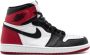 Jordan Air 1 Retro High OG "Black Toe" sneakers White - Thumbnail 1
