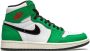 Jordan Air 1 Retro High OG "Lucky Green" sneakers - Thumbnail 1