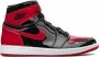 Jordan Air 1 Retro High OG "Bred Patent" sneakers Black - Thumbnail 1