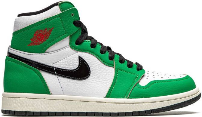 Jordan Air 1 Retro High OG "Lucky Green" sneakers